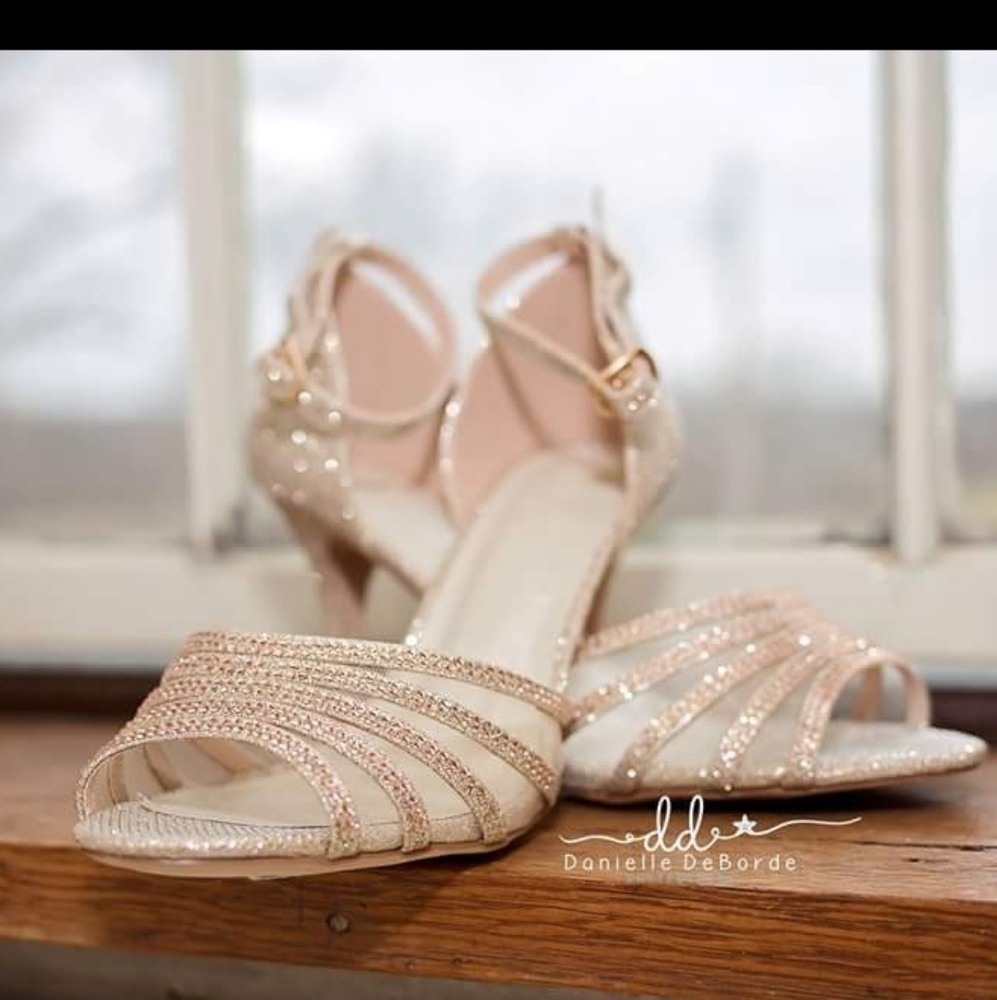 Wedding shoes